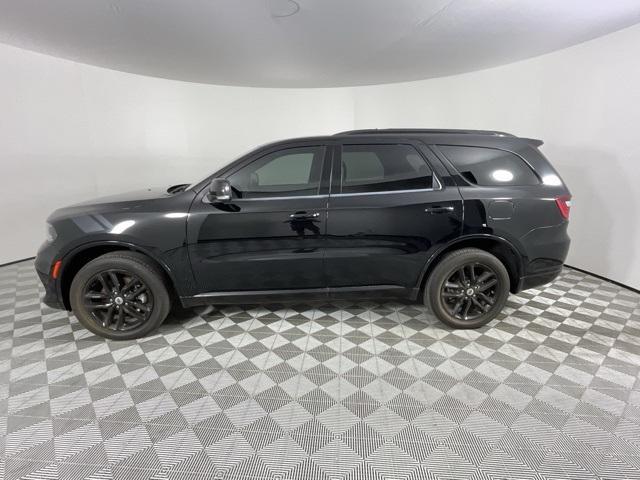used 2023 Dodge Durango car, priced at $26,596