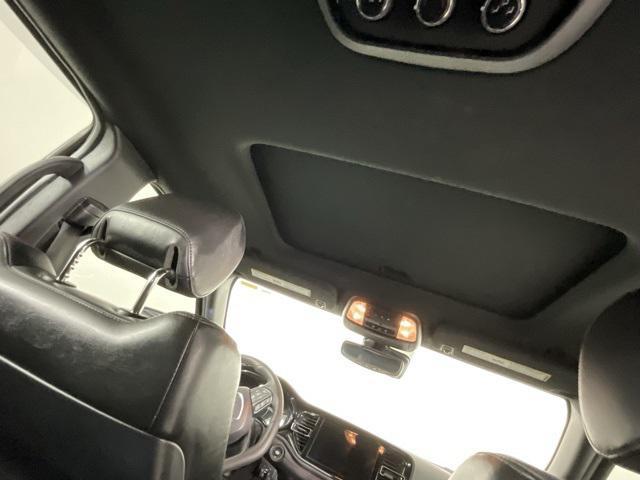 used 2023 Dodge Durango car, priced at $26,596