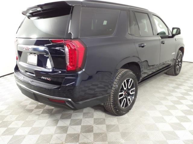 used 2023 GMC Yukon car, priced at $57,999