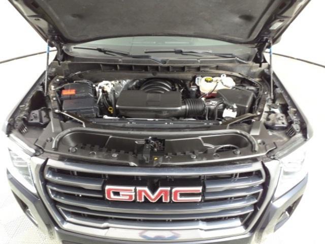 used 2023 GMC Yukon car, priced at $57,999