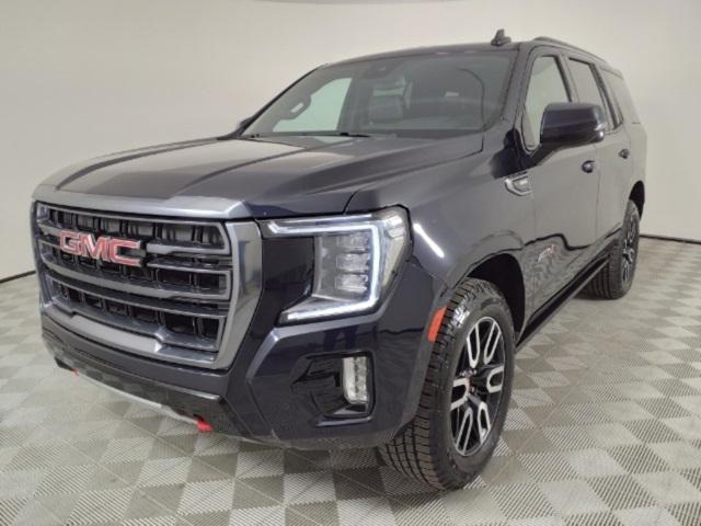 used 2023 GMC Yukon car, priced at $57,999