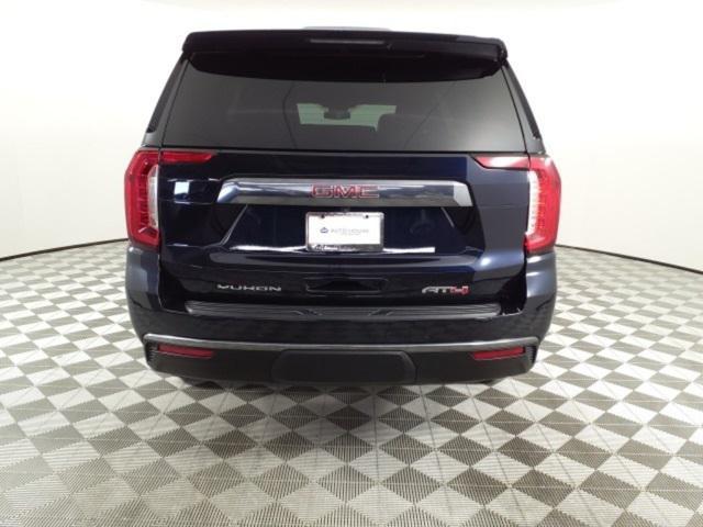 used 2023 GMC Yukon car, priced at $57,999