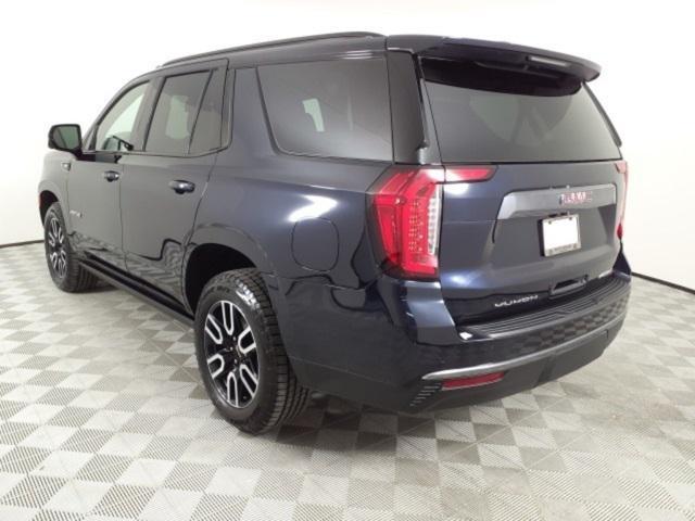 used 2023 GMC Yukon car, priced at $57,999