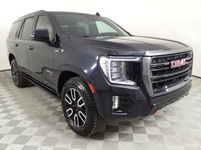 used 2023 GMC Yukon car, priced at $57,999