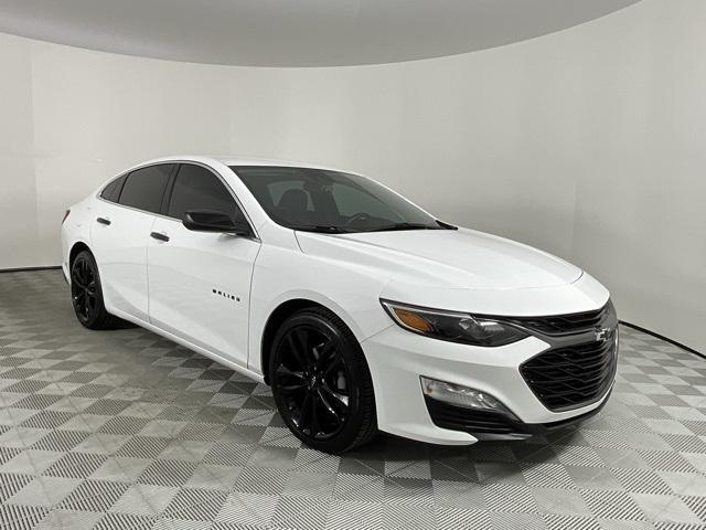 used 2023 Chevrolet Malibu car, priced at $16,999