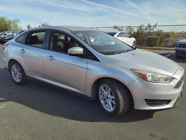 used 2017 Ford Focus car, priced at $7,999