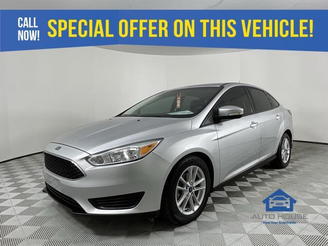 used 2017 Ford Focus car, priced at $7,460