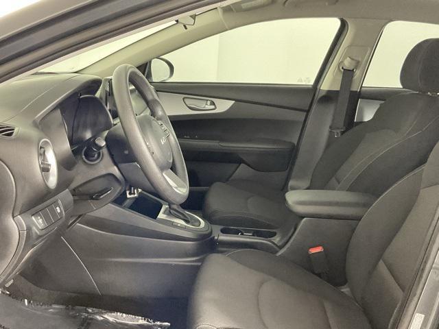 used 2024 Kia Forte car, priced at $15,999