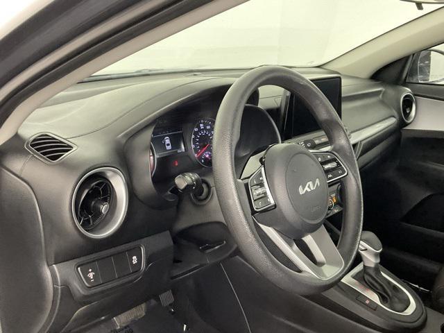 used 2024 Kia Forte car, priced at $15,999