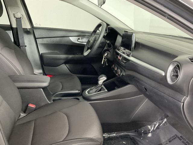 used 2024 Kia Forte car, priced at $15,999