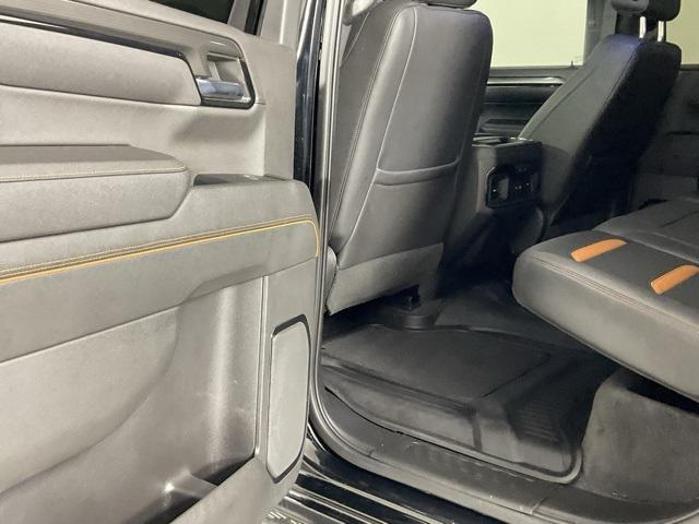 used 2023 GMC Sierra 1500 car, priced at $52,999