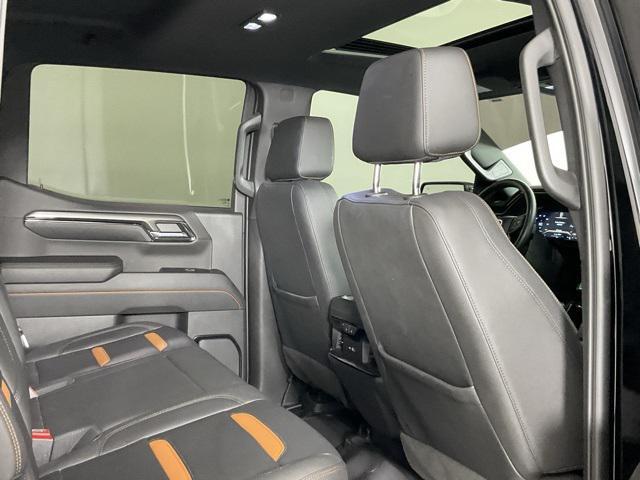 used 2023 GMC Sierra 1500 car, priced at $52,999