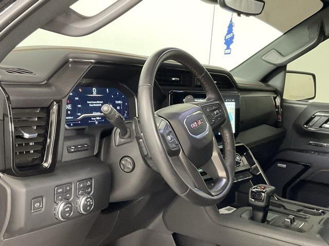 used 2023 GMC Sierra 1500 car, priced at $52,999