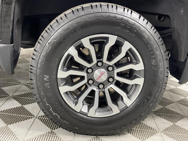 used 2023 GMC Sierra 1500 car, priced at $52,999