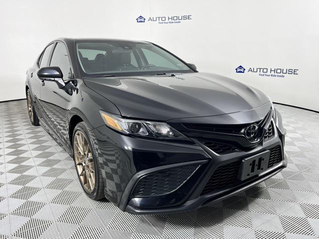 used 2024 Toyota Camry car, priced at $24,870