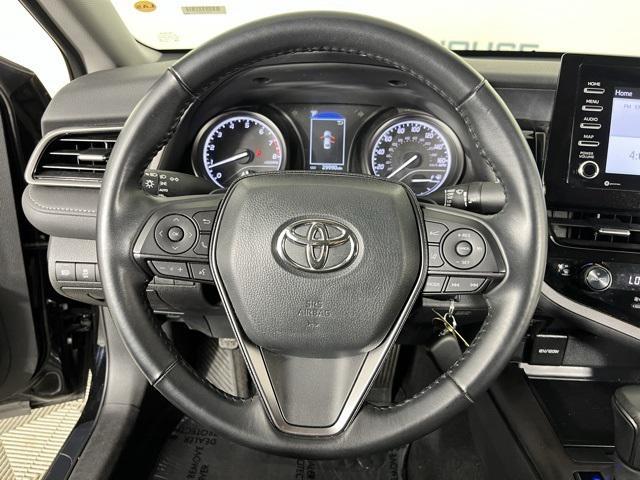 used 2024 Toyota Camry car, priced at $24,870