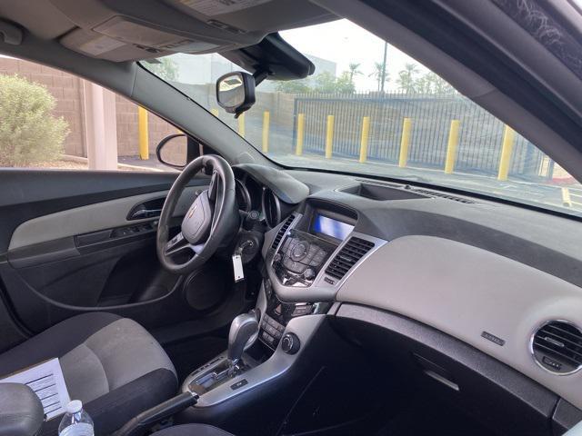 used 2014 Chevrolet Cruze car, priced at $6,999