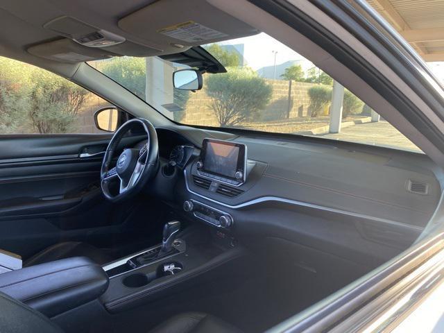 used 2020 Nissan Altima car, priced at $12,994