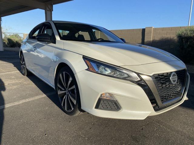 used 2020 Nissan Altima car, priced at $12,994