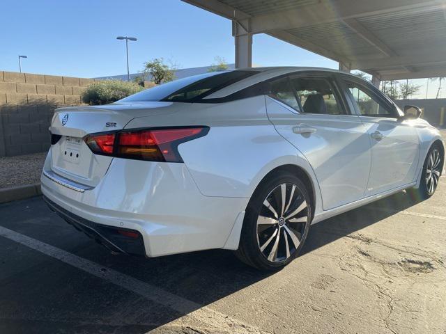 used 2020 Nissan Altima car, priced at $12,994