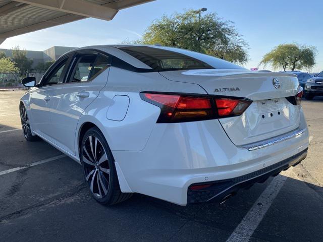 used 2020 Nissan Altima car, priced at $12,994