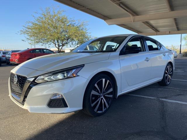 used 2020 Nissan Altima car, priced at $12,994