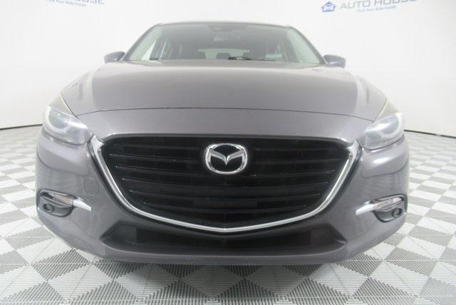 used 2018 Mazda Mazda3 car, priced at $17,297