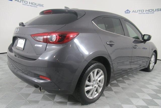 used 2018 Mazda Mazda3 car, priced at $17,297