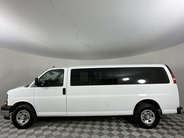 used 2019 Chevrolet Express 3500 car, priced at $21,999