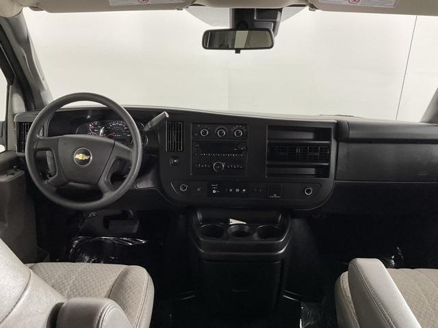 used 2019 Chevrolet Express 3500 car, priced at $21,999