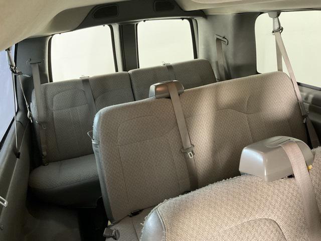 used 2019 Chevrolet Express 3500 car, priced at $21,999