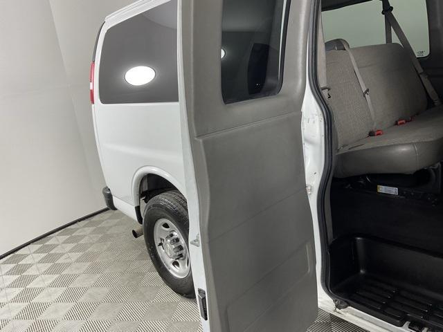 used 2019 Chevrolet Express 3500 car, priced at $21,999