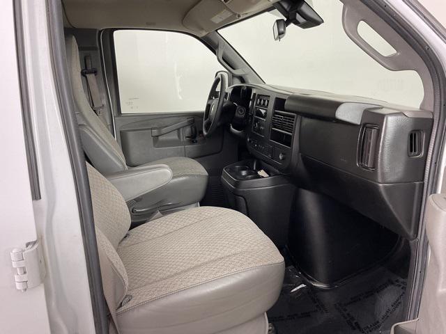 used 2019 Chevrolet Express 3500 car, priced at $21,999