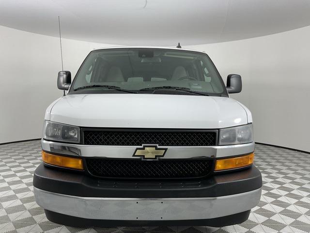 used 2019 Chevrolet Express 3500 car, priced at $21,999