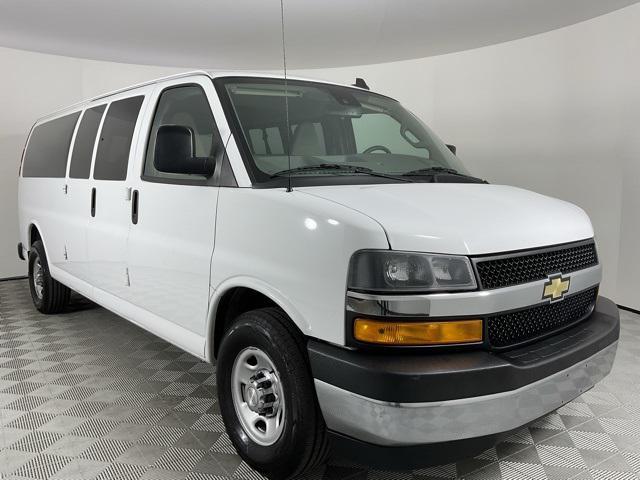 used 2019 Chevrolet Express 3500 car, priced at $21,999