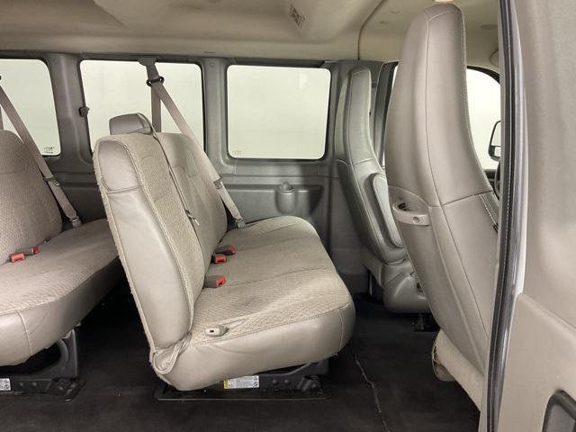used 2019 Chevrolet Express 3500 car, priced at $21,999