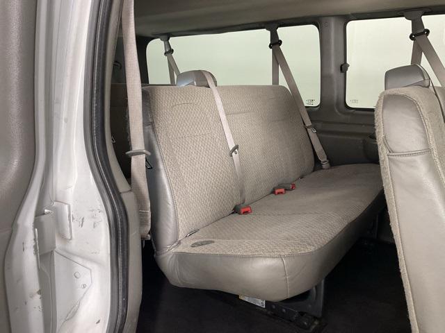 used 2019 Chevrolet Express 3500 car, priced at $21,999