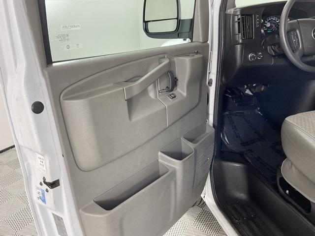 used 2019 Chevrolet Express 3500 car, priced at $21,999