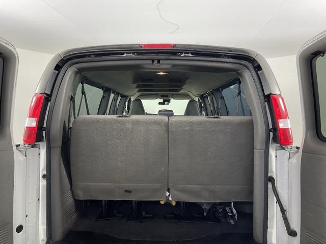 used 2019 Chevrolet Express 3500 car, priced at $21,999