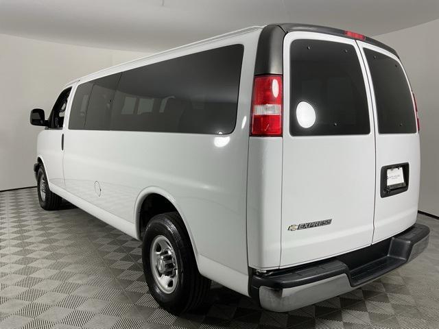 used 2019 Chevrolet Express 3500 car, priced at $21,999