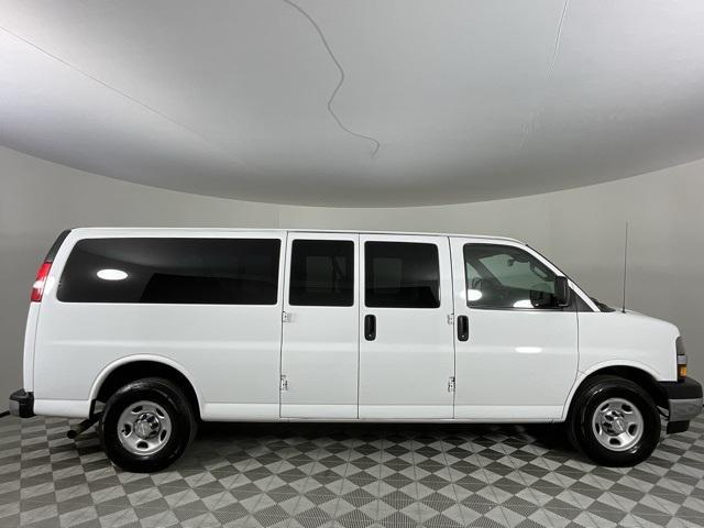 used 2019 Chevrolet Express 3500 car, priced at $21,999