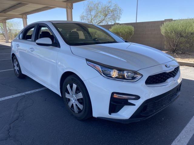 used 2020 Kia Forte car, priced at $12,999