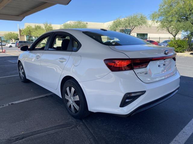 used 2020 Kia Forte car, priced at $12,999