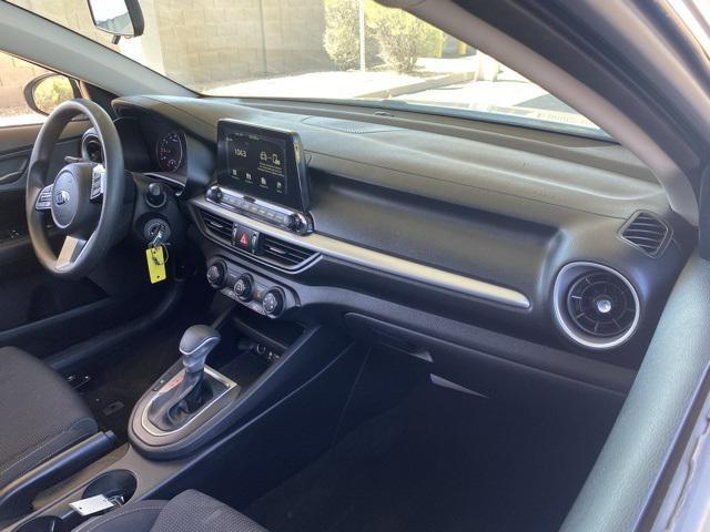 used 2020 Kia Forte car, priced at $12,999