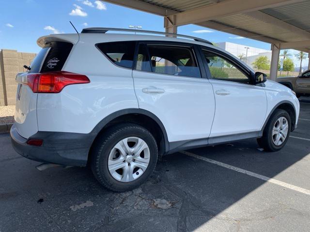 used 2013 Toyota RAV4 car, priced at $10,859