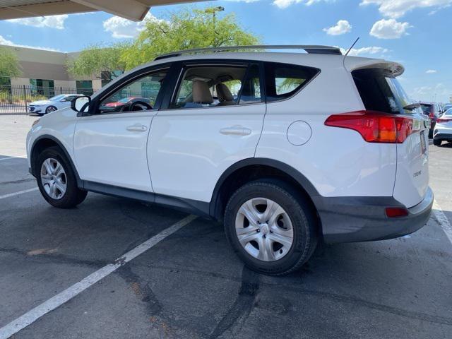 used 2013 Toyota RAV4 car, priced at $10,859