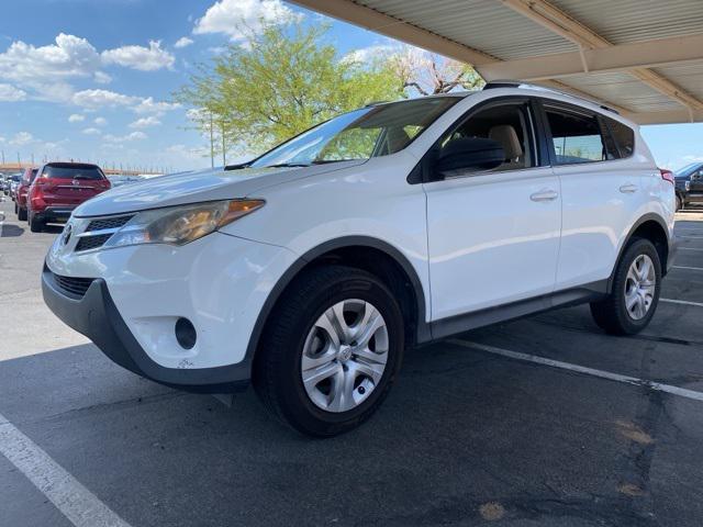 used 2013 Toyota RAV4 car, priced at $10,859