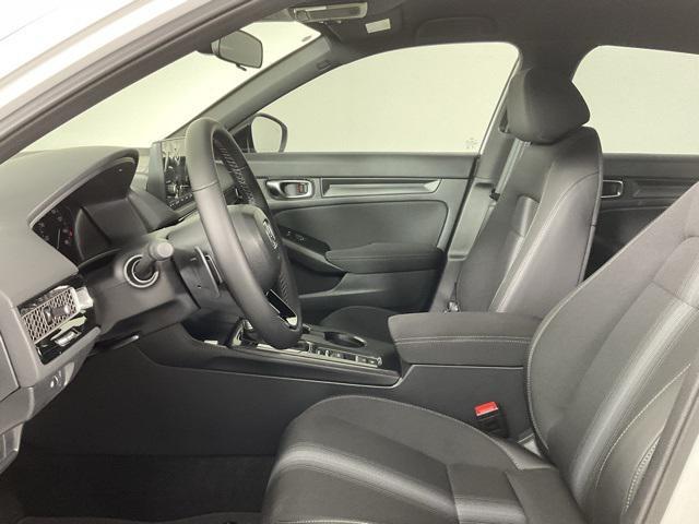 used 2025 Honda Civic car, priced at $26,630