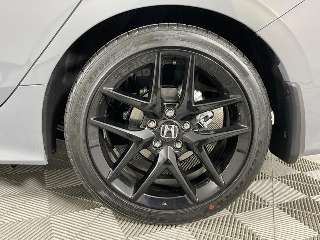 used 2025 Honda Civic car, priced at $26,630