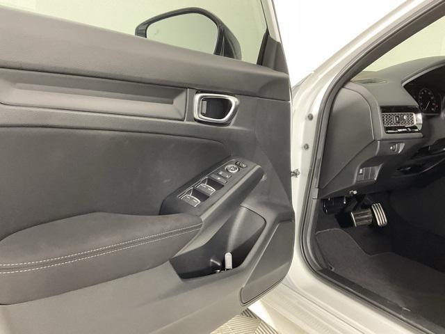 used 2025 Honda Civic car, priced at $26,630